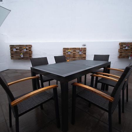 רץ Ferienhaus Scheer מראה חיצוני תמונה