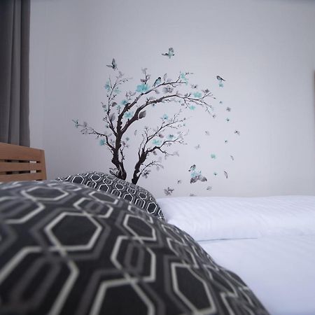 רץ Ferienhaus Scheer מראה חיצוני תמונה