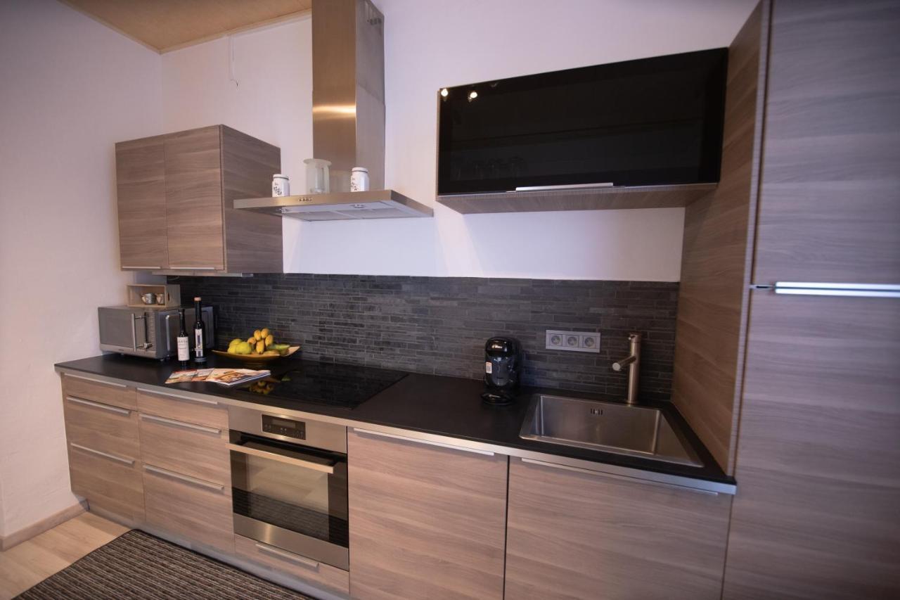 רץ Ferienhaus Scheer מראה חיצוני תמונה
