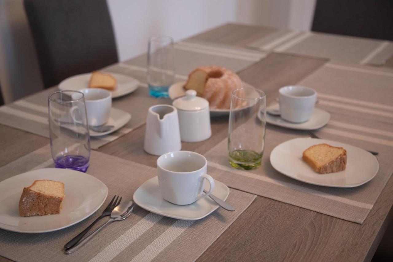 רץ Ferienhaus Scheer מראה חיצוני תמונה