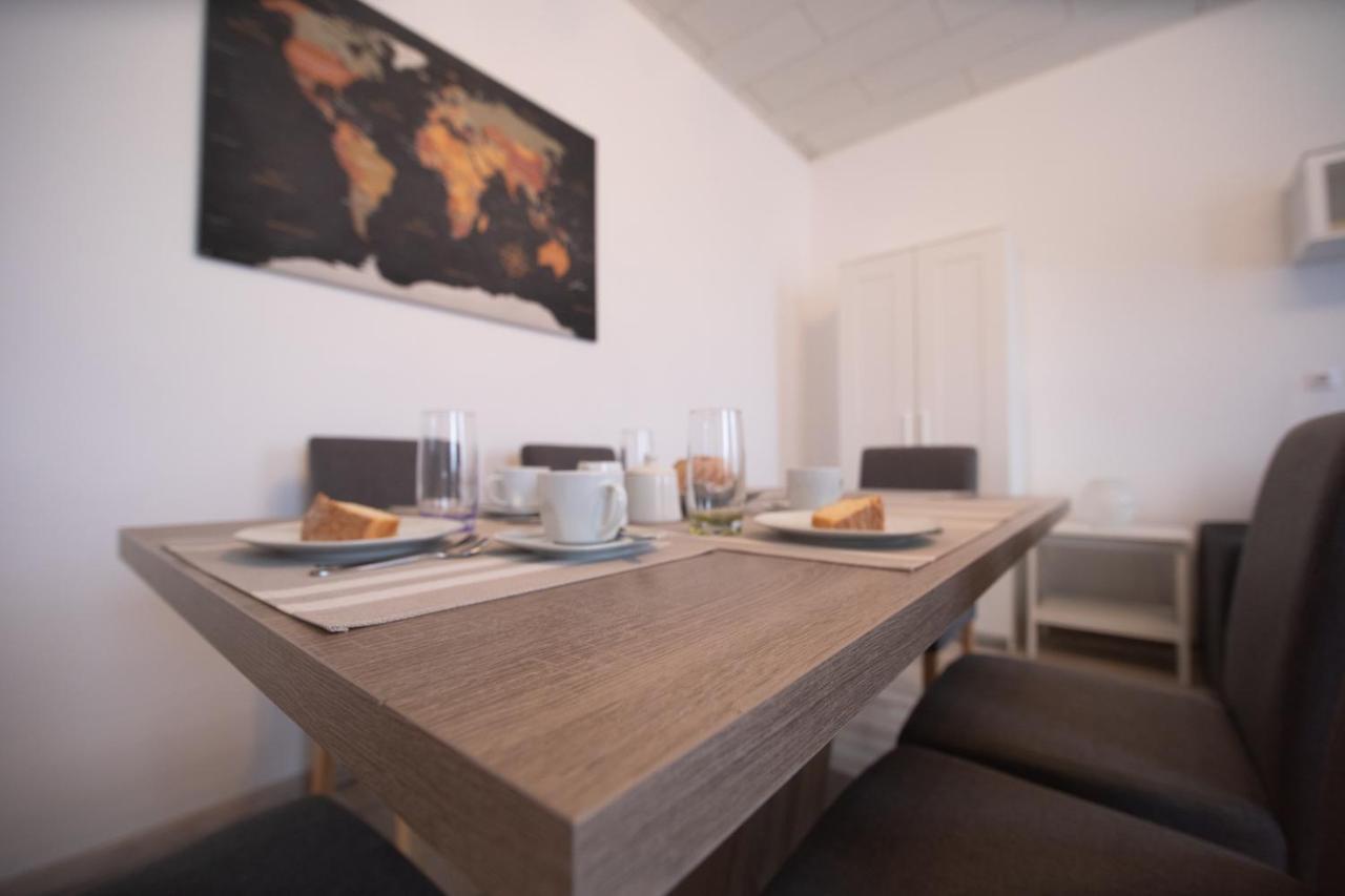 רץ Ferienhaus Scheer מראה חיצוני תמונה