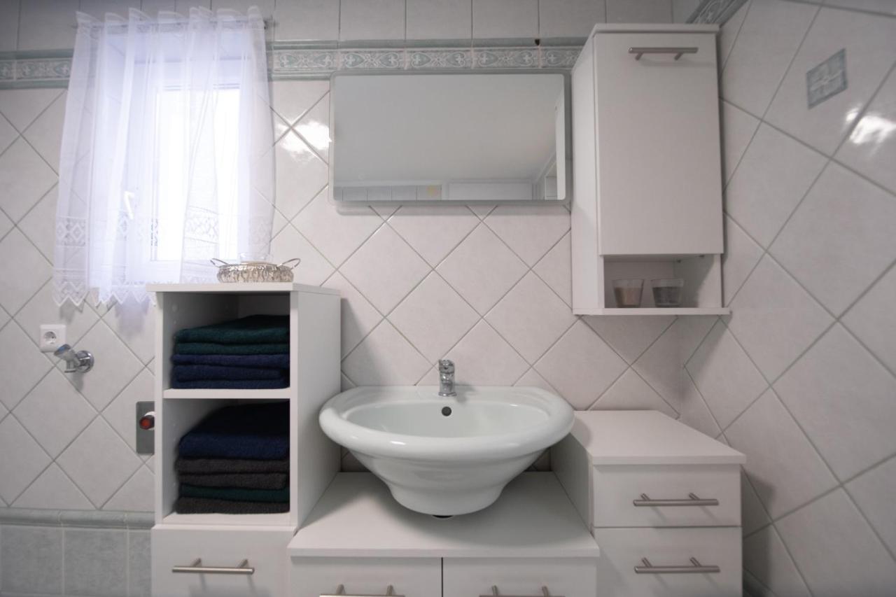 רץ Ferienhaus Scheer מראה חיצוני תמונה