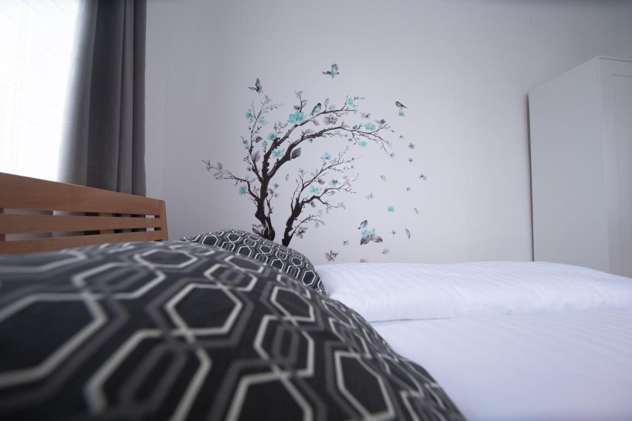 רץ Ferienhaus Scheer מראה חיצוני תמונה