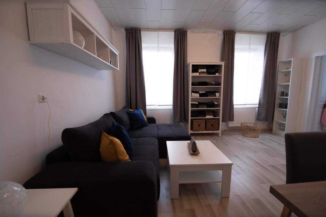 רץ Ferienhaus Scheer מראה חיצוני תמונה
