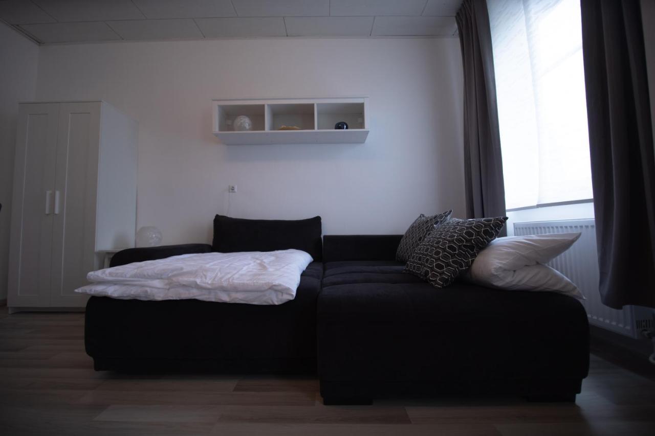 רץ Ferienhaus Scheer מראה חיצוני תמונה