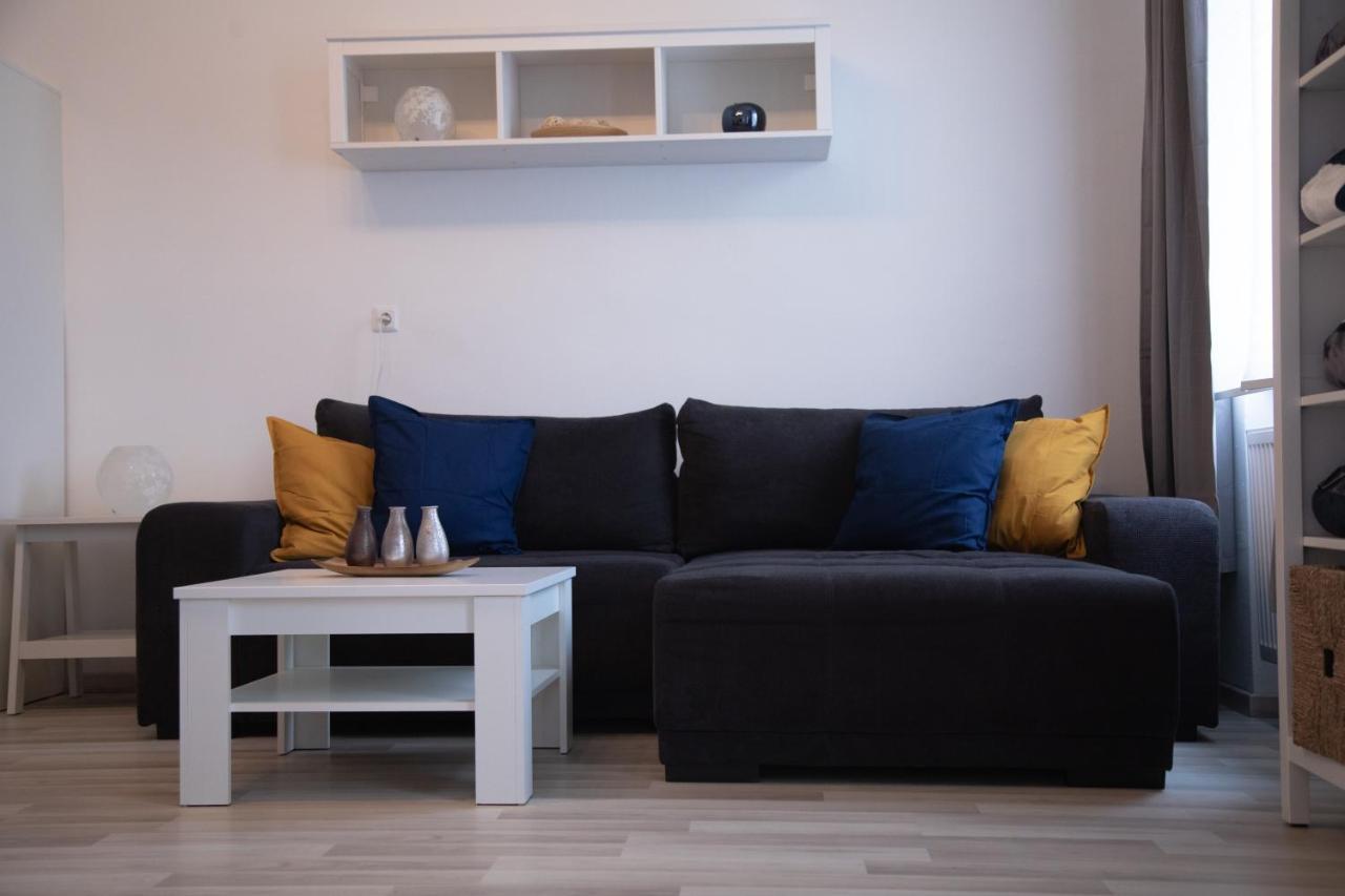 רץ Ferienhaus Scheer מראה חיצוני תמונה