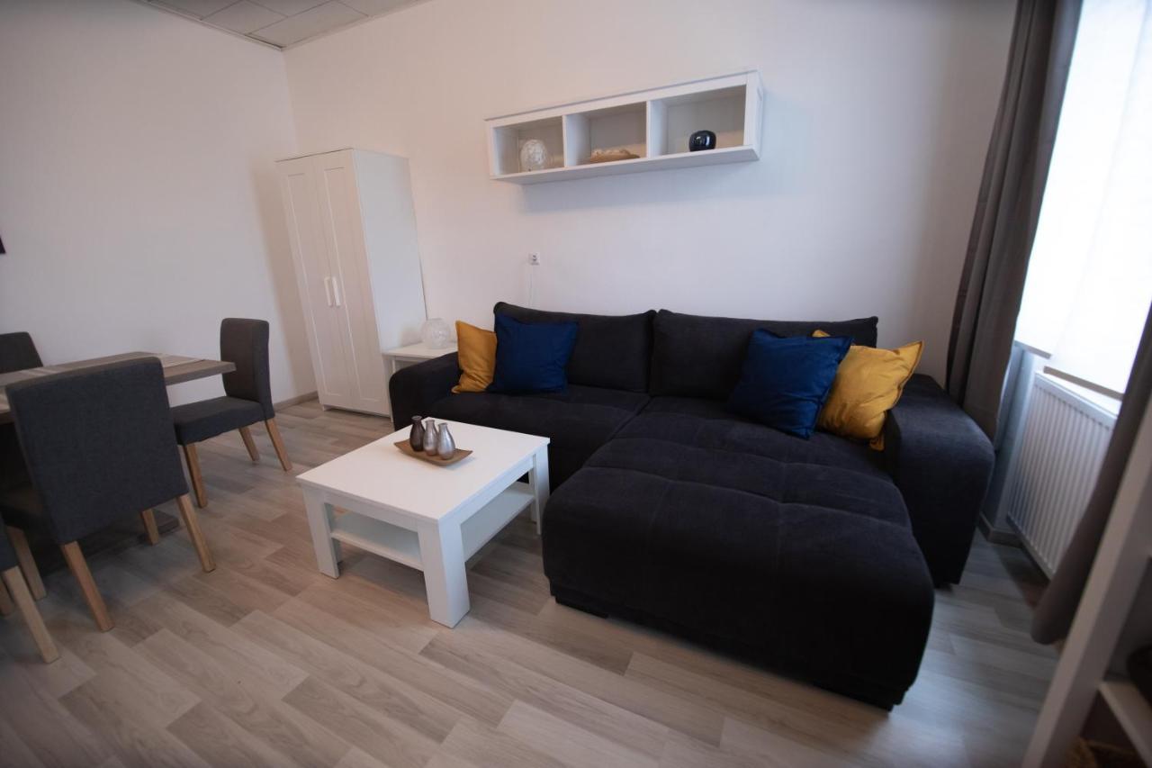 רץ Ferienhaus Scheer מראה חיצוני תמונה