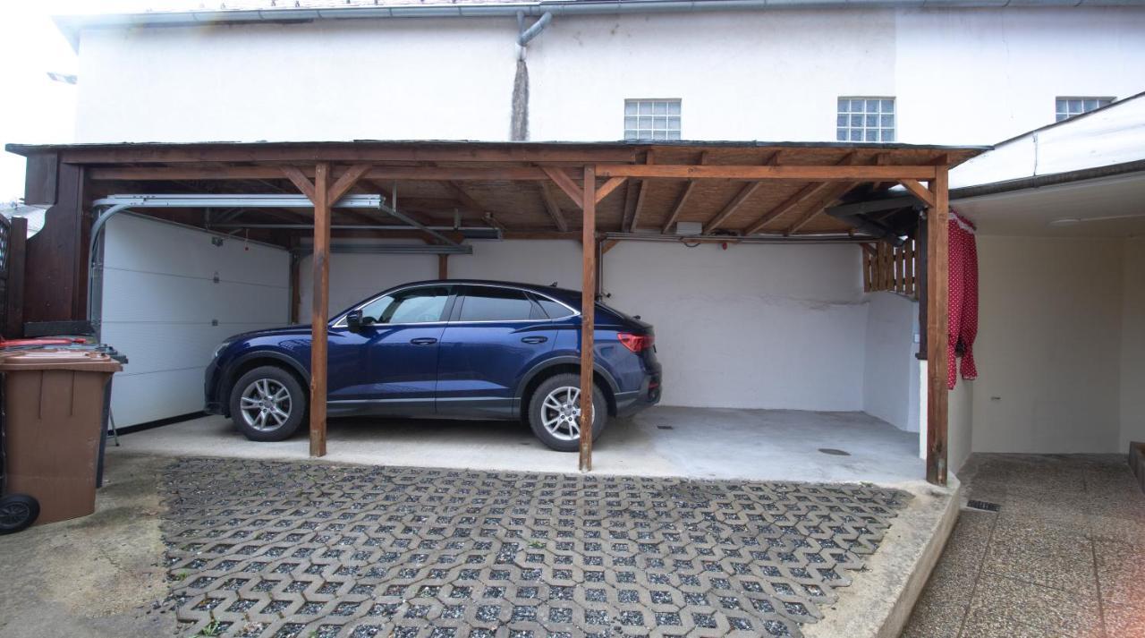 רץ Ferienhaus Scheer מראה חיצוני תמונה