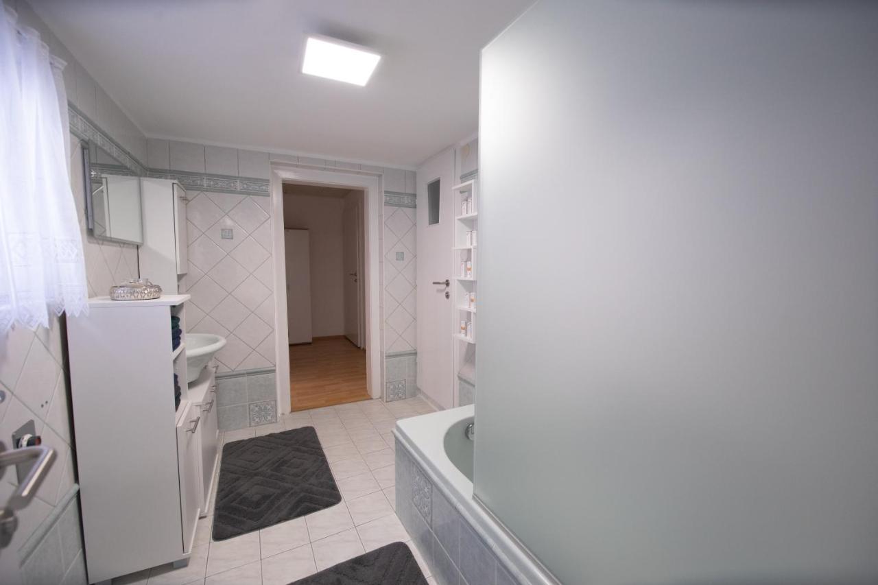 רץ Ferienhaus Scheer מראה חיצוני תמונה